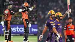 SRH and KKR