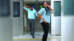 Kochi Metro staff grooves to Tamil song