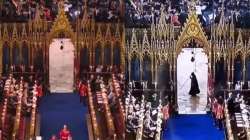 'Grim Reaper' spotted at King Charles' coronation 