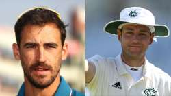 Ashes, Mitchell Starc, Stuart Broad