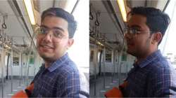 Man flawlessly mimics Delhi Metro announcements