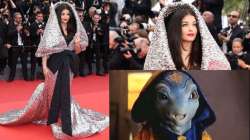 Aishwarya Rai Bachchan's silver gown sparks memes