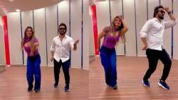 Rakhi Sawant and Pakistani dancer groove to Mera Dil Ye Pukare Aaja