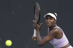 Venus Williams, Camila Giorgi