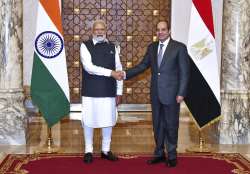 India, Egypt