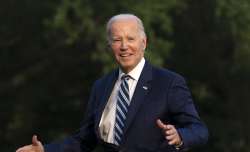 US President Joe Biden mistakenly referred to Ukraine as "Iraq' twice within 24 hours