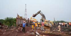 Odisha train accident