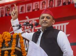 Akhilesh Yadav, Samajwadi Party