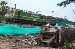 Odisha train accident