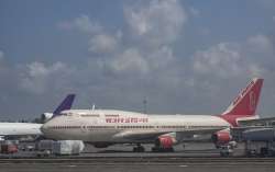 Air India flight