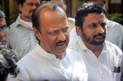 Ajit Pawar reacted to party rejig