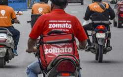 Zomato delivery partner 