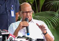 Pawar received death threat