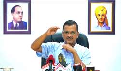 Kejriwal steps up efforts to stope Centre's ordinance