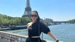 Karisma Kapoor celebrated her 50th birthday in Paris