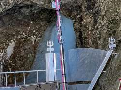 Amarnath Yatra 2023, Amarnath pilgrims, Amarnath devotees, Amarnath Yatra distance, Amarnath Yatra s