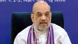 Home Minister Amit Shah 