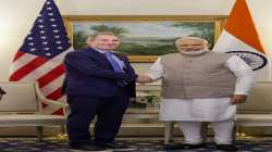 Amazon CEO Andrew Jassy meets PM Modi, Amazon CEO  on jobs, Amazon CEO on employment, Amazon CEO say