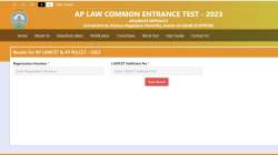 P LAWCET result, PGLCET Result 2023 direct download link, lawcet, ap lawcet 2023,