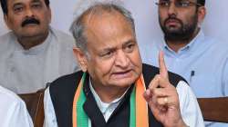 Rajasthan, Ashok Gehlot, CM Gehlot, Gehlot video, Ashok Gehlot viral video, Rajasthan, Gehlot 