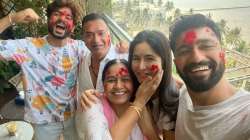 Vicky Kaushal's family picture