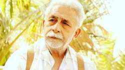 Naseeruddin Shah's says 'Sindhi is no longer spoken..'