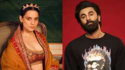 Kangana Ranaut calls Ranbir Kapoor 'skinny white rat'