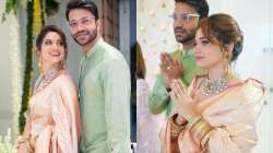 Ankita Lokhande & Vicky complete a year in their home