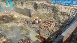 3 women killed in wall collapse