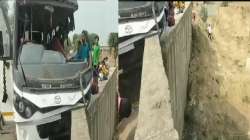 Fatal bus accident in Chhattisgarh