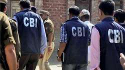 CBI probe into bank fraud