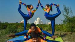 International Yoga Day