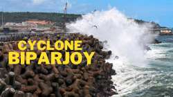 Cyclone Biparjoy