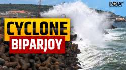 Cyclone Biparjoy