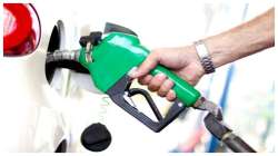 Petrol, diesel prices