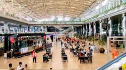 Hyderabad Airport helps passengers by introducing a self-baggage drop facility.