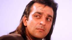 Sanjay Dutt's look from the Khalnayak film