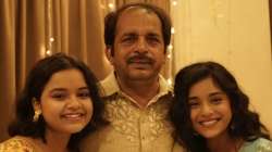 Sumbul Touqeer Khan's father tied the knot