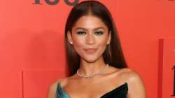 Zendaya caught in a love triangle in The Challengers