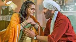 Sunny deol and Ameesha Patel's Gadar 2 romantic scene in Gurudwara sparks controversy