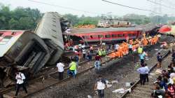 Odisha train tragedy