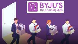 Byju's layoffs