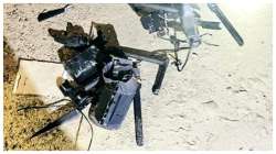 Pakistani drone, BSF, Punjab Police