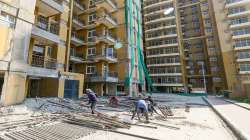 Noida news, 5 year old boy dies after falling from building, hyde park housing society, child dead a