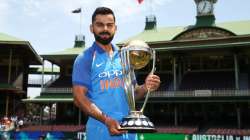 Virat Kohli, ODI World Cup