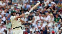 Australia captain Pat Cummins at Edgbaston