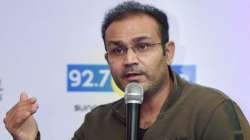 Virender Sehwag