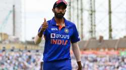 Jasprit Bumrah hasn't played any cricket since September 2022