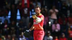 Sean Willims scored 142 off 103 against Oman