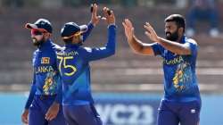 Sri Lanka vs Netherlands in ICC World Cup Qualifier 2023